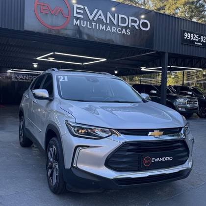 CHEVROLET TRACKER 1.0 TURBO FLEX LT AUTOMÁTICO